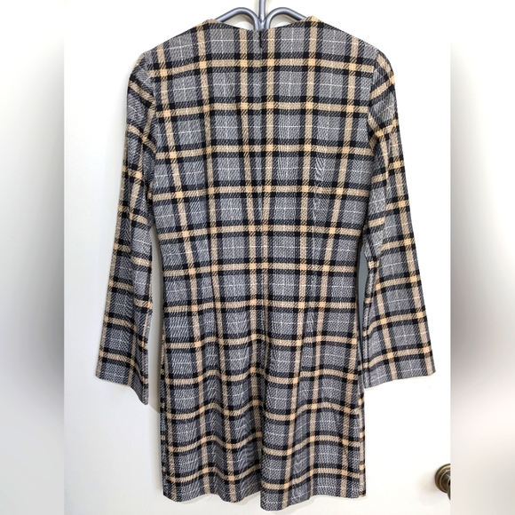 H&M Long Sleeved Shift Dress - Picture 3 of 5